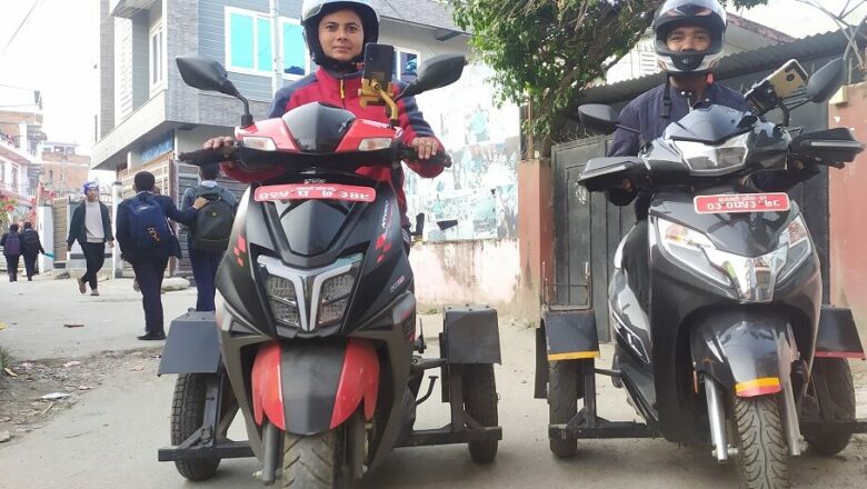 पठाओ चलाएरै धानिएको छ बस्नेत दम्पतीको घर