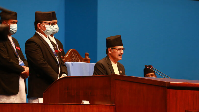 प्रतिनिधि सभाको अर्को बैठक ११ दिनपछि