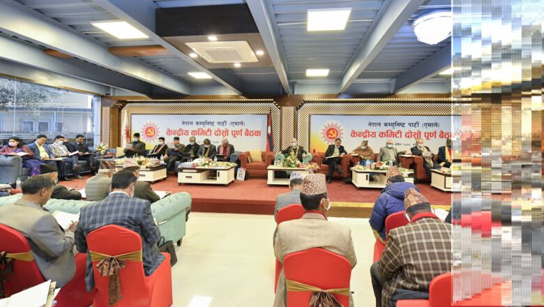 बैठकको निर्णय सबैले स्वीकार्नु पर्छ : ओली