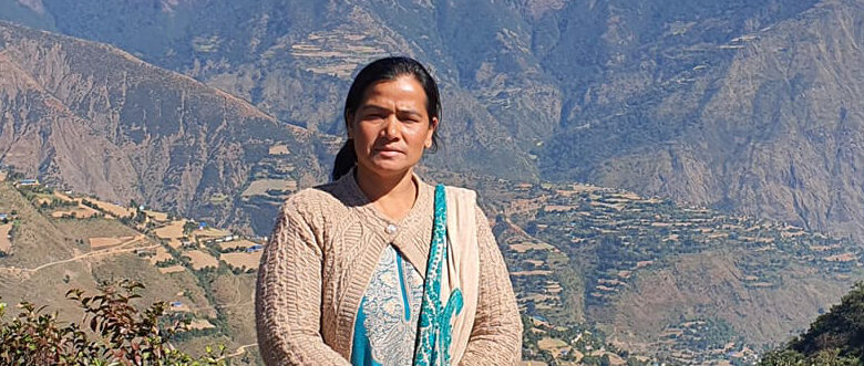 नेकपा माओवादी केन्द्रको कर्णाली प्रदेश अध्यक्षमा विमला केसी