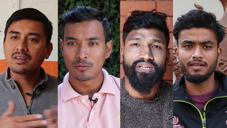 वर्गीकरणमा असन्तुष्टि जनाउने कप्तान मल्लसहित चार क्रिकेटरलाई कारबाहीको त्रास