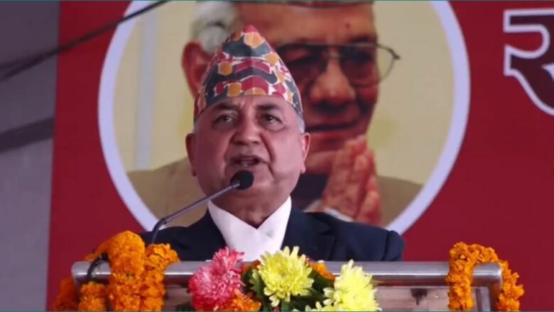 सिद्धान्तको ठेलीभन्दा जनताको जीवन ठूलो हो: ईश्वर पोखरेल