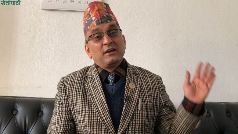 कृष्णभक्त पोखरेलको न जिल्ला अध्यक्ष पद पुनर्वहाली भयो, न केन्द्रीय सदस्यमा परे