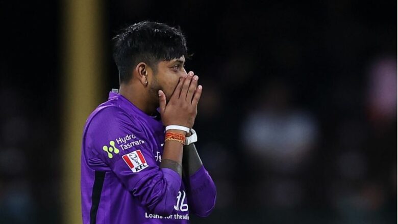 होबार्टले पहिलो जित निकाल्दा सन्दीप विकेटविहिन