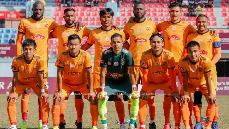 हिमालयन शेर्पाको पहिलो जित