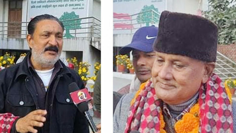 कांग्रेस सहमहामन्त्रीमा मन्सुर र राठौर विजयी