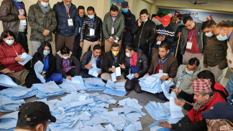 खुला केन्द्रीय सदस्य पदको मतगणना सकियो