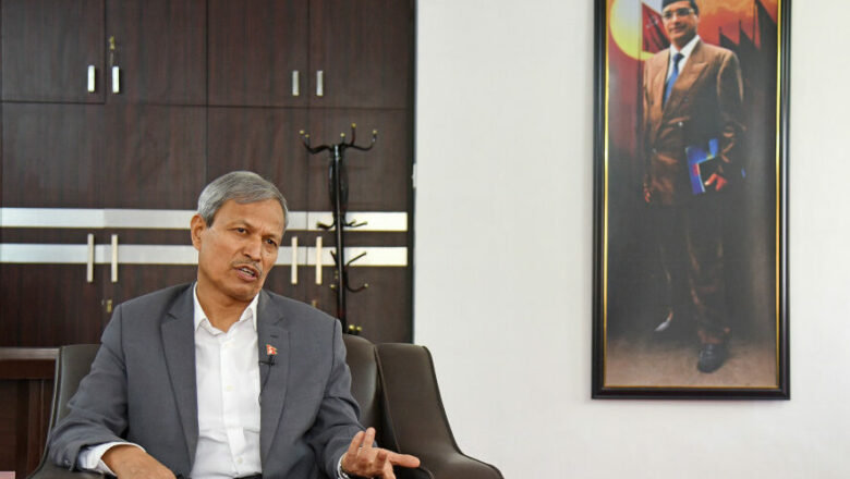 भीम रावललाई एमालेमा सल्लाहकारको जिम्मेवारी