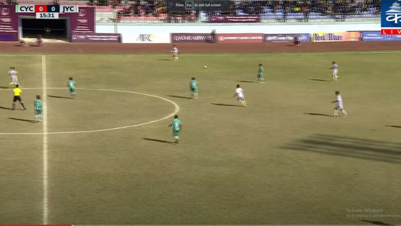 जावलाखेलको पहिलो जित