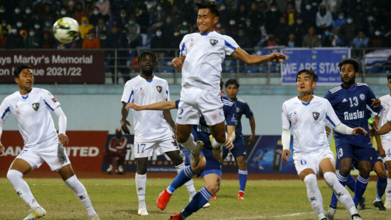 ए डिभिजन लिग : थ्री स्टार र एनआरटी बराबरीमा