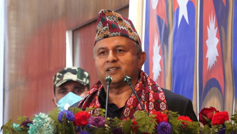 सभामुखले गल्ती सच्याउनुपर्छ वा राजीनामा दिनुपर्छ : एमाले