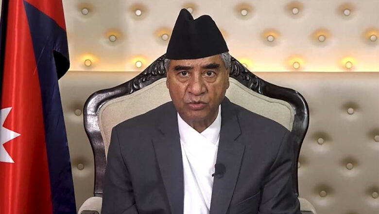 एमसीसी अघि बढाउन देउवालाई अप्ठ्यारो