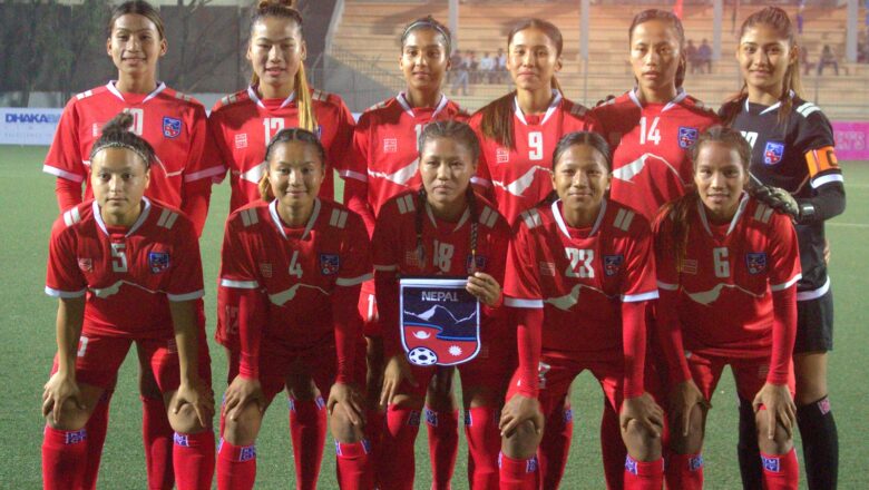 भारतसँग पराजित भएपछि नेपालको फाइनल पुग्ने सम्भावना गणितीय मात्र