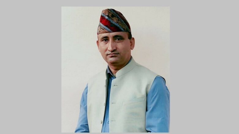 एमाले अर्घाखाँचीको अध्यक्षमा पिताम्बर भुसाल सर्वसम्मत चयन