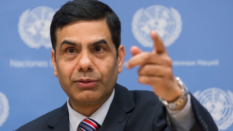 ज्ञानचन्द्र आचार्य बेलायतको राजदूत नियुक्त