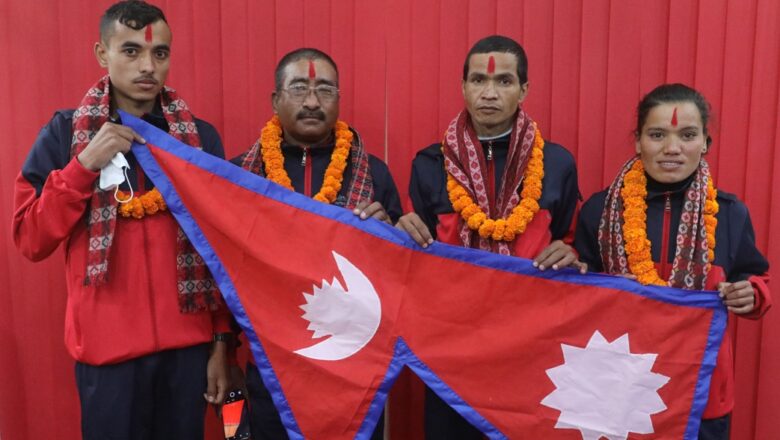 ढाका म्याराथनमा नेपालका तीन धावकले प्रतिस्पर्धा गर्ने