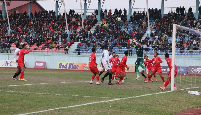 सुदीप र आकाशको राष्ट्रिय टोलीमा डेब्यु