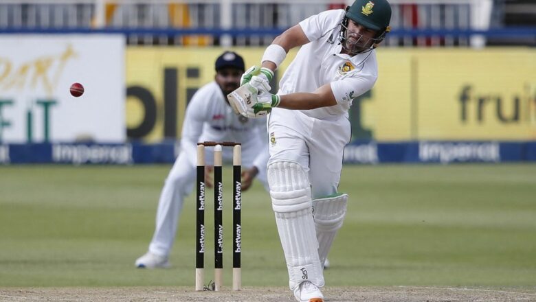दक्षिण अफ्रिका भारतविरुद्ध बलियो अवस्थामा