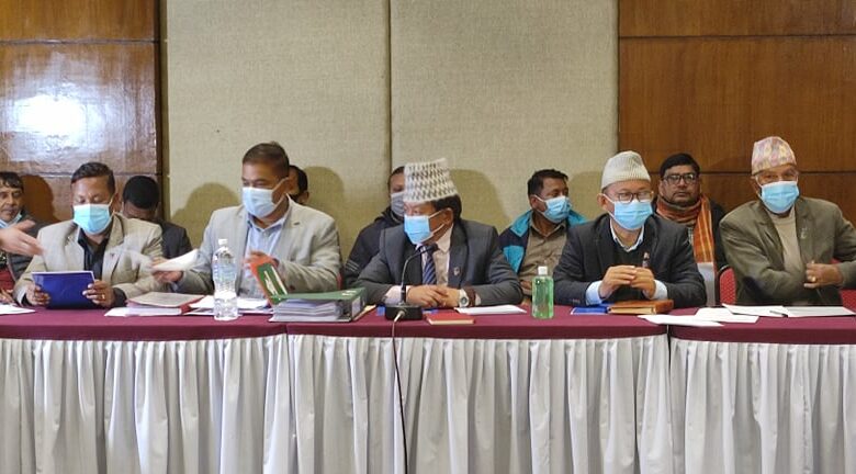 एन्फा कार्यसमितिको निर्वाचन जेठमा, सबै श्रेणीका क्लबलाई दिन तयारी रकम वृद्धि