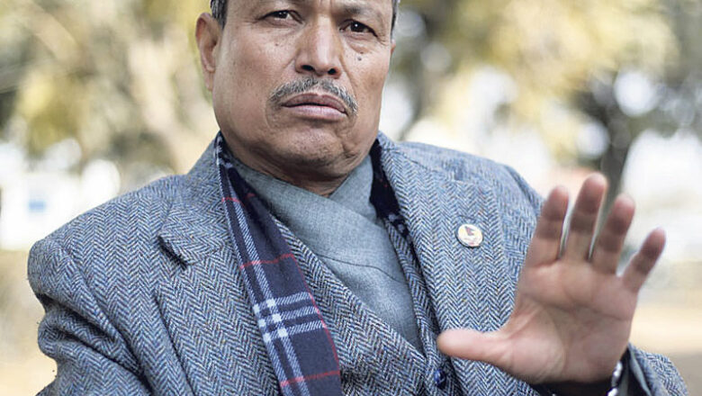 एमसीसी यथास्थितिमा पास गरे राष्ट्रघाती काम ठहरिने छ : भीम रावल