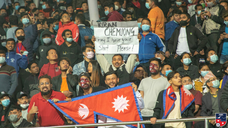 नेपाल र मरिससबीचको खेलमा दर्शकलाई प्रवेश दिइने