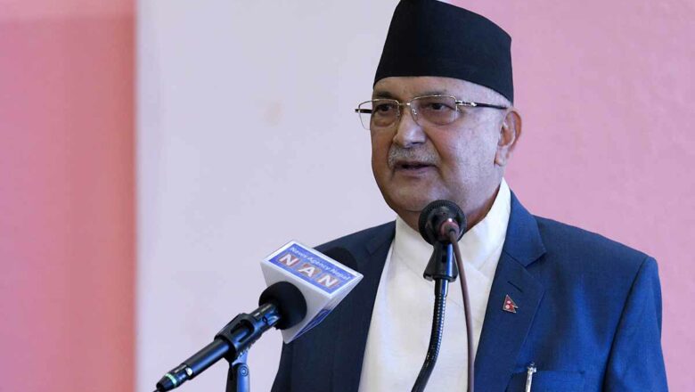 जिल्ला अधिवेशन उद्घाटन गर्दै ओलीले भने: सहमतिलाई जोड दिऔं