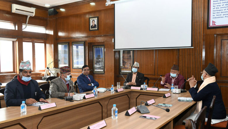 पशुपति धर्मशाला अब बतास समूहले सञ्चालन गर्दैन, सम्झौता रद्द गरियो: मन्त्री आले