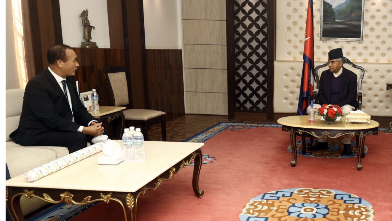 बिमस्टेक प्रक्रियालाई थप सुदृढ बनाउन नेपालको प्रतिबद्धता