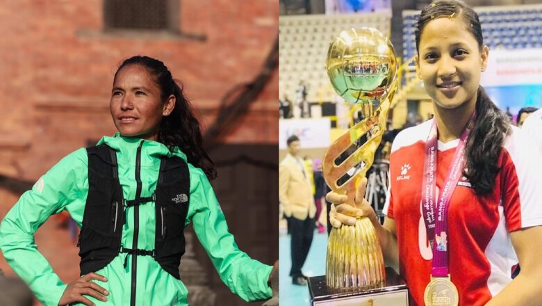 कर्णाली प्रदेश खेलकुद परिषद्ले दुई महिला खेलाडीलाई नगद पुरस्कार दिने