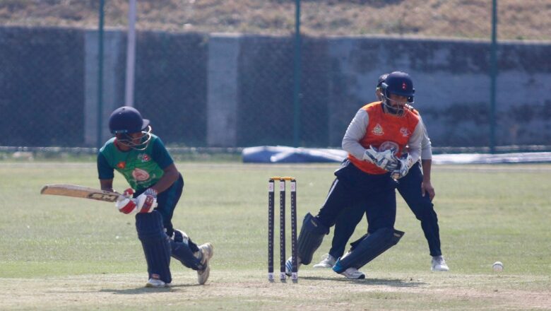 प्रधानमन्त्री कप टी-२० फर्म्याटमा,आर्मी र पुलिस एउटै समूहमा