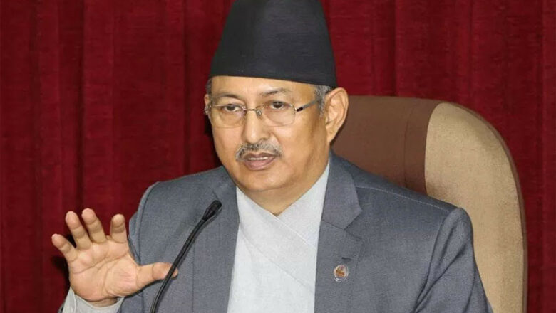 ९-५ बजेसम्म खुल्ने सरकारी संस्थाका कर्मचारीलाई खाजा भत्ता उपलब्ध गराउन पहल गरिरहेका छौं: गृह मन्त्री