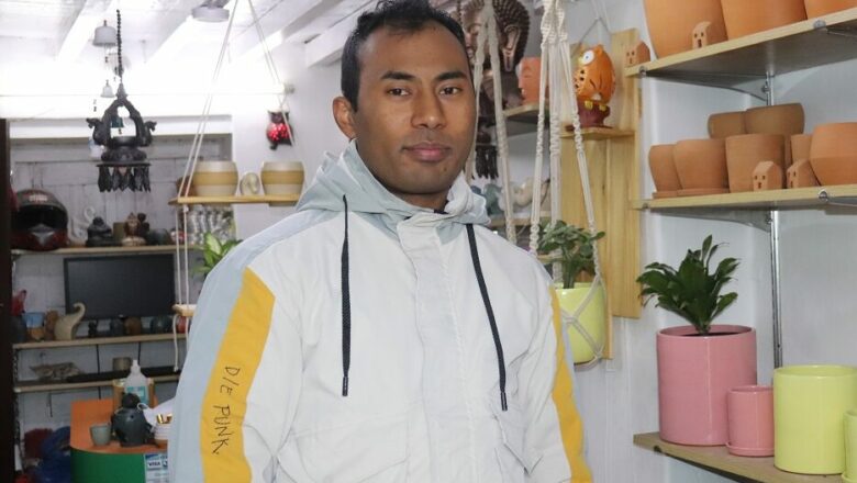 जो जागिर छाडेर ‘बोसा’ सम्हालिरहेका छन्