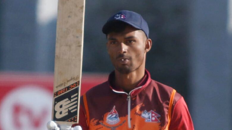 प्रधानमन्त्री कपको सेमिफाइनल समिकरण पूरा, देवको अर्धशतकमा लुम्बिनीले गण्डकीलाई हरायो