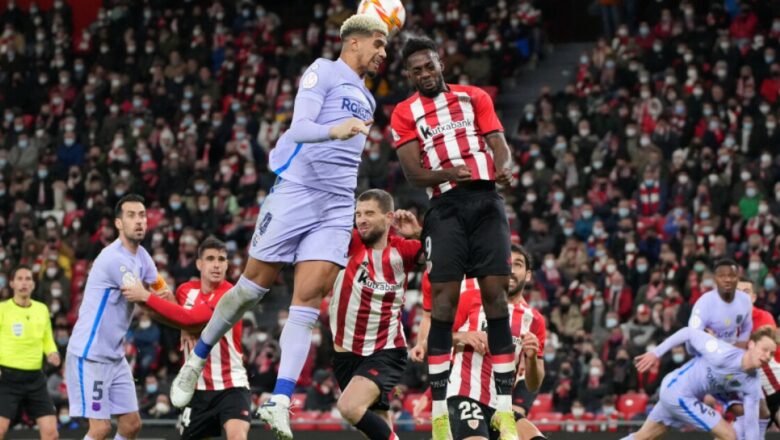 साविक विजेता बार्सिलोना कोपा डेल रेको प्रि–क्वाटरफाइनलबाटै बाहिरियो