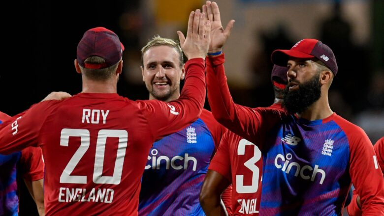 मोइन अलीको उत्कृष्ट प्रदर्शनमा इंग्ल्यान्डले वेस्ट इन्डिजलाई हरायो