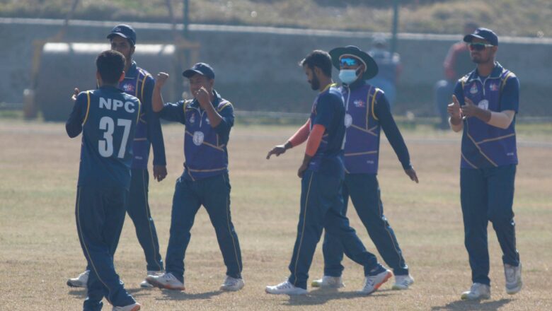 बागमतिलाई हराउँदै नेपाल पुलिस फाइनलमा