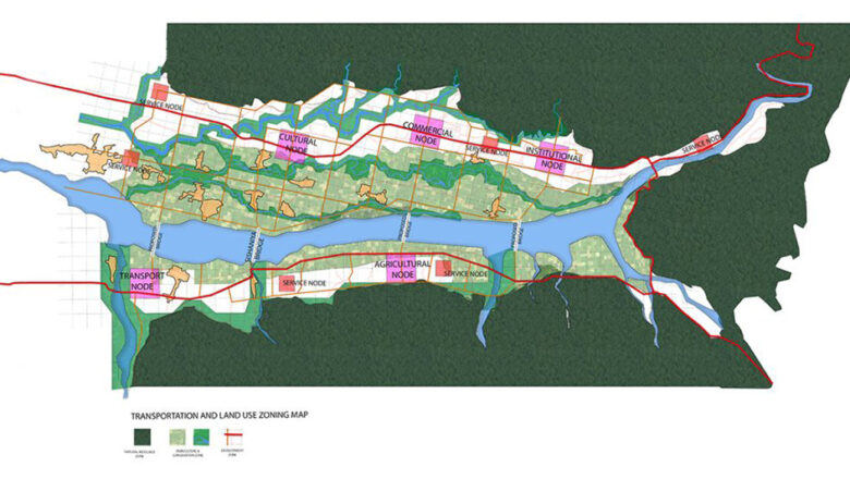 अन्तिम चरणमा लुम्बिनी प्रदेशको स्थायी राजधानीको गुरूयोजना