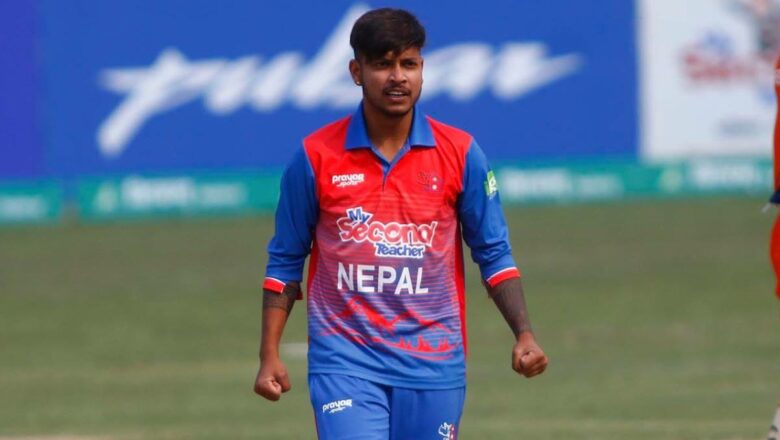 क्रिकइन्फो अवार्ड : सन्दीप एसोसिएट बलरको मनोनयनमा