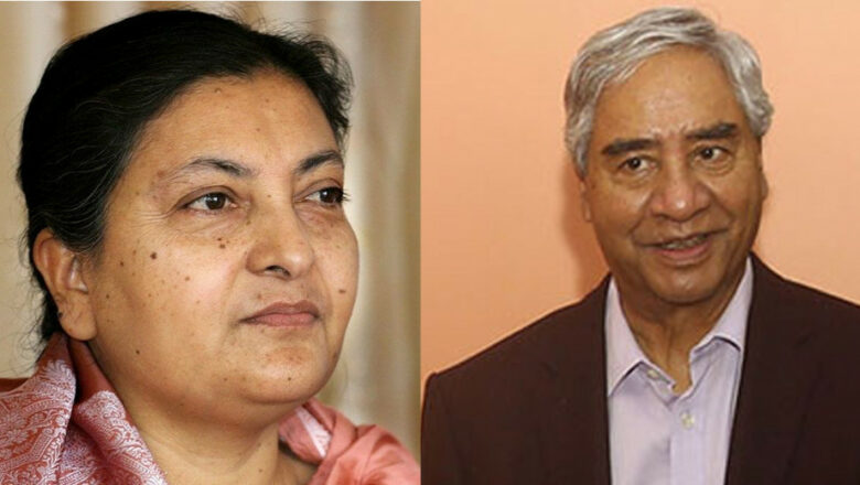 निर्वाचन समयमै गर्न राष्ट्रपति भण्डारीको आग्रह