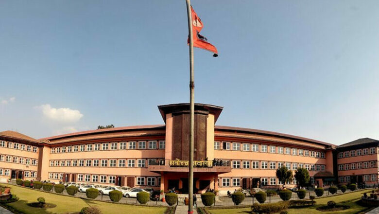 संघीय तहमै आउन पाउनुपर्ने कर्मचारीको माग सर्वोच्चद्वारा अस्वीकार, लोक सेवा आयोगलाई नतिजा प्रकाशन गर्न बाटो खुल्यो