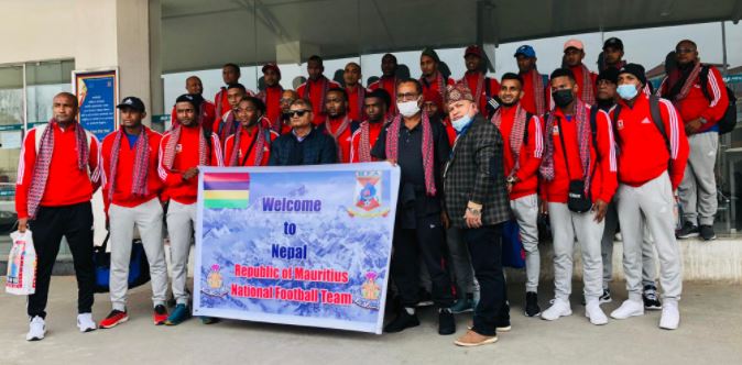 मोरिससका प्रशिक्षक भन्छन्– नेपाल बलियो टिम हो