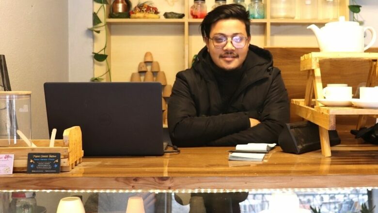 २४ वर्षीय सुजनको हुटहुटीले खुलेको ‘चियापार्क’