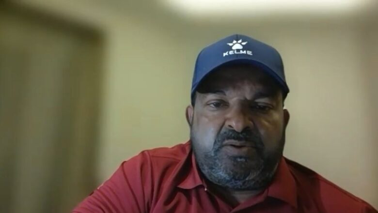 नेपाल टी-२० विश्वकपमा छनोट हुने आत्मविश्वास छ : प्रशिक्षक पुबुदु