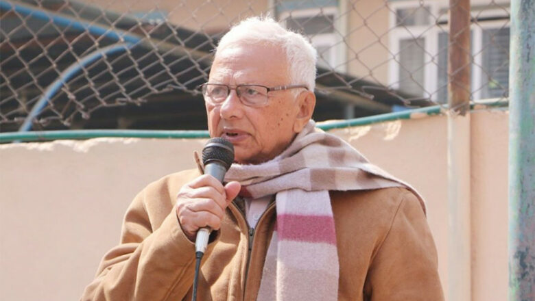 राज्यका मुख्य तीन अंग असफल भइसके : नेता गजुरेल