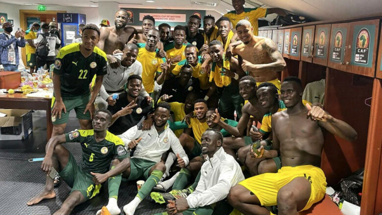 सेनेगल अफ्रिका कप अफ नेसन्सको फाइनलमा