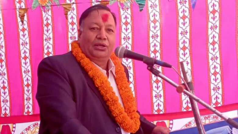 तीनवटै निर्वाचनसम्म गठबन्धन रहन्छ : शिक्षामन्त्री पौडेल