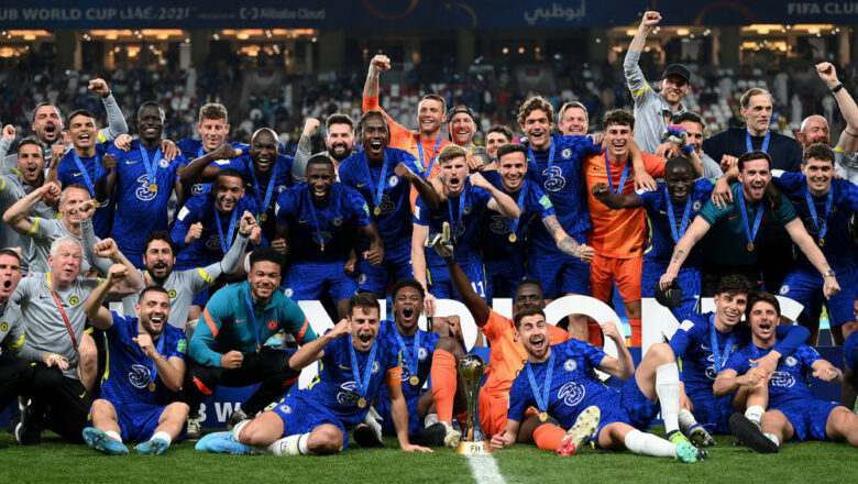 चेल्सीले जित्यो क्लब वर्ल्डकप