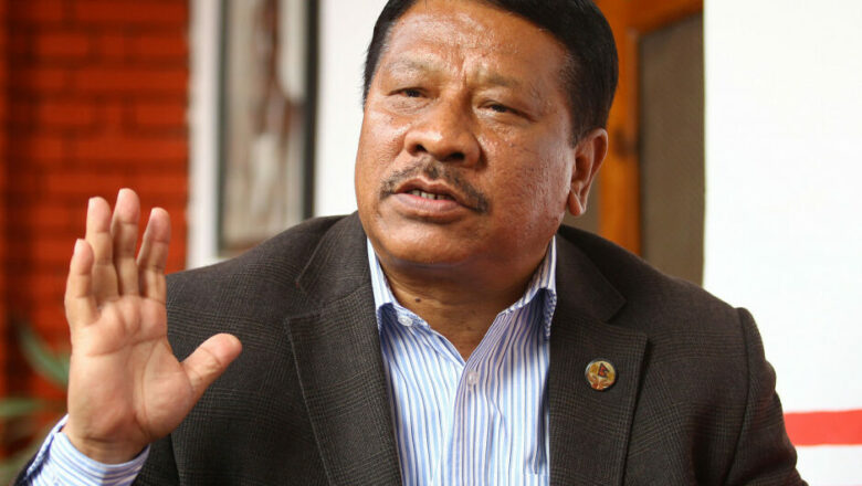 सरकारले अहिलेकै कानुनबमोजिम निर्वाचन गर्नुपर्छ : सिंह