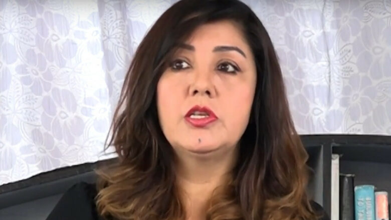 एमाले प्रवेश गर्दै करिश्मा मानन्धर!