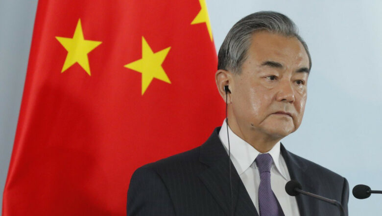 चिनियाँ विदेशमन्त्रीको भ्रमणबाट नेपालको समृद्धिको यात्रामा भरपर्दो साझेदारी हुने विश्वास